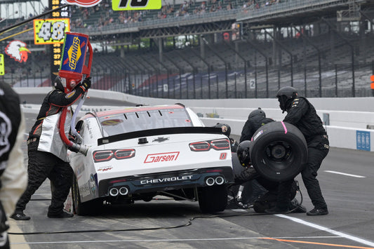 Garrett Smithley Welcomes Garsen to SSGL and BRK Racing