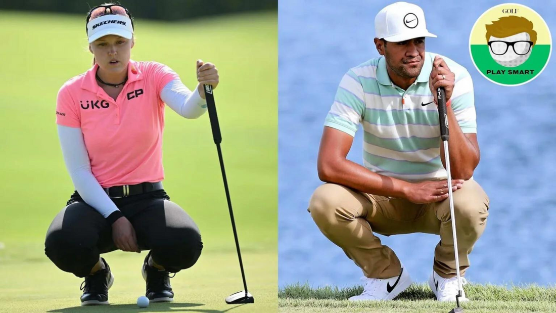 The interesting science behind the putter grip that just won two tour events