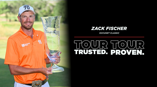 Tour Proven: Fischer Captures First Korn Ferry Tour Victory at Occunet Classic Presented by Amarillo National Bank