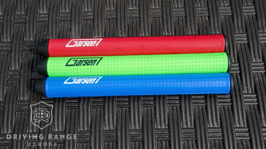 Garsen Ultimate Putter Grip Review - Driving Range Heroes