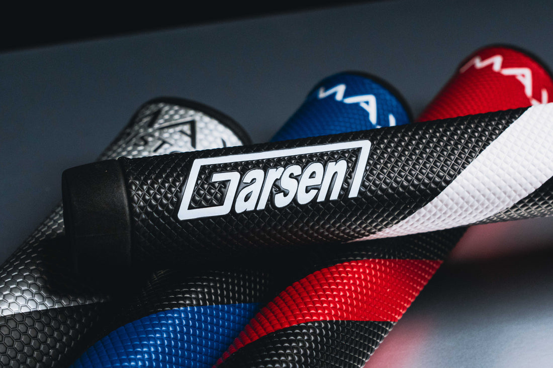 Garsen Max Study by Dr. Tyler Standifird, PhD
