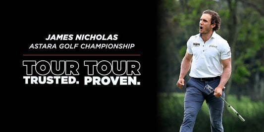 Tour Proven: James Nicholas Wins the 2026 Astara Golf Championship