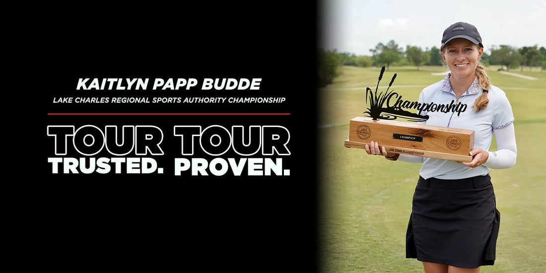 Tour Proven: Kaityln Papp Budde Claims Lake Charles Rregional Sports Authority Championship In Dramatic Five-Hole Playoff