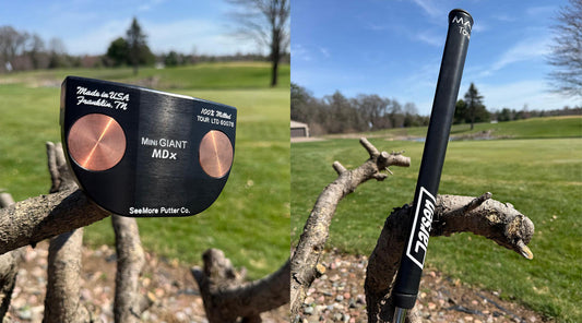 How this SeeMore and Garsen MAX Tour 15 Combo Became My New Gamer