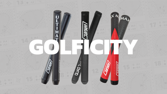 Golficity Garsen Putter Grips Review