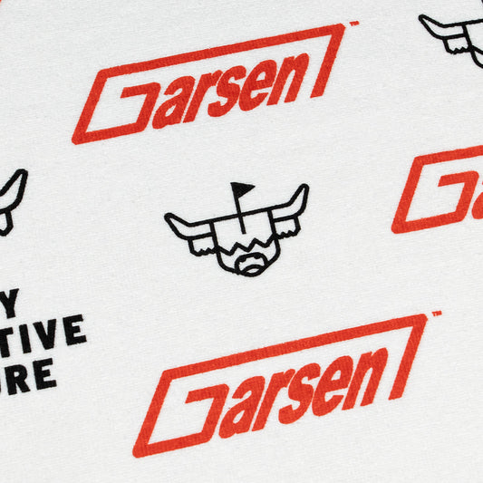 Garsen x CCC - Tour Caddy Towel