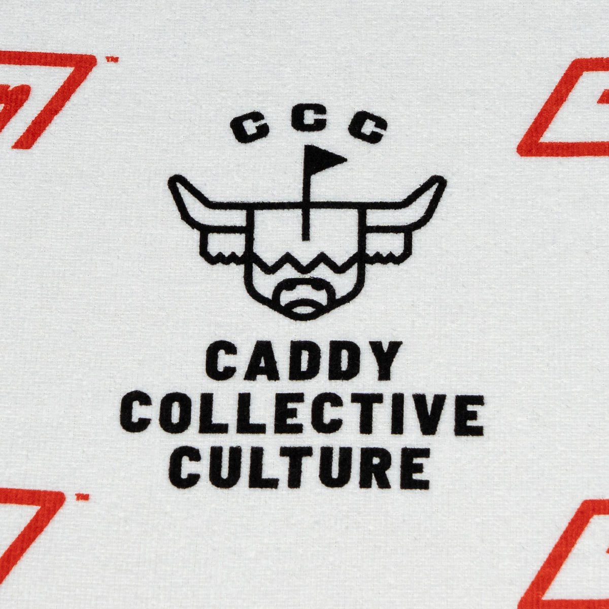 Garsen x CCC - Tour Caddy Towel