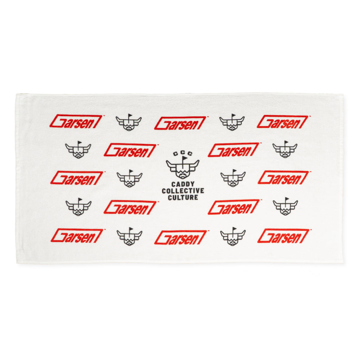 Garsen x CCC - Tour Caddy Towel