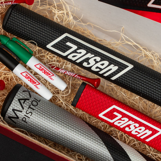 Garsen Golf - Performance Pack